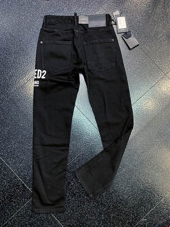DSquared D2 Jeans Mens ID:20220115-100